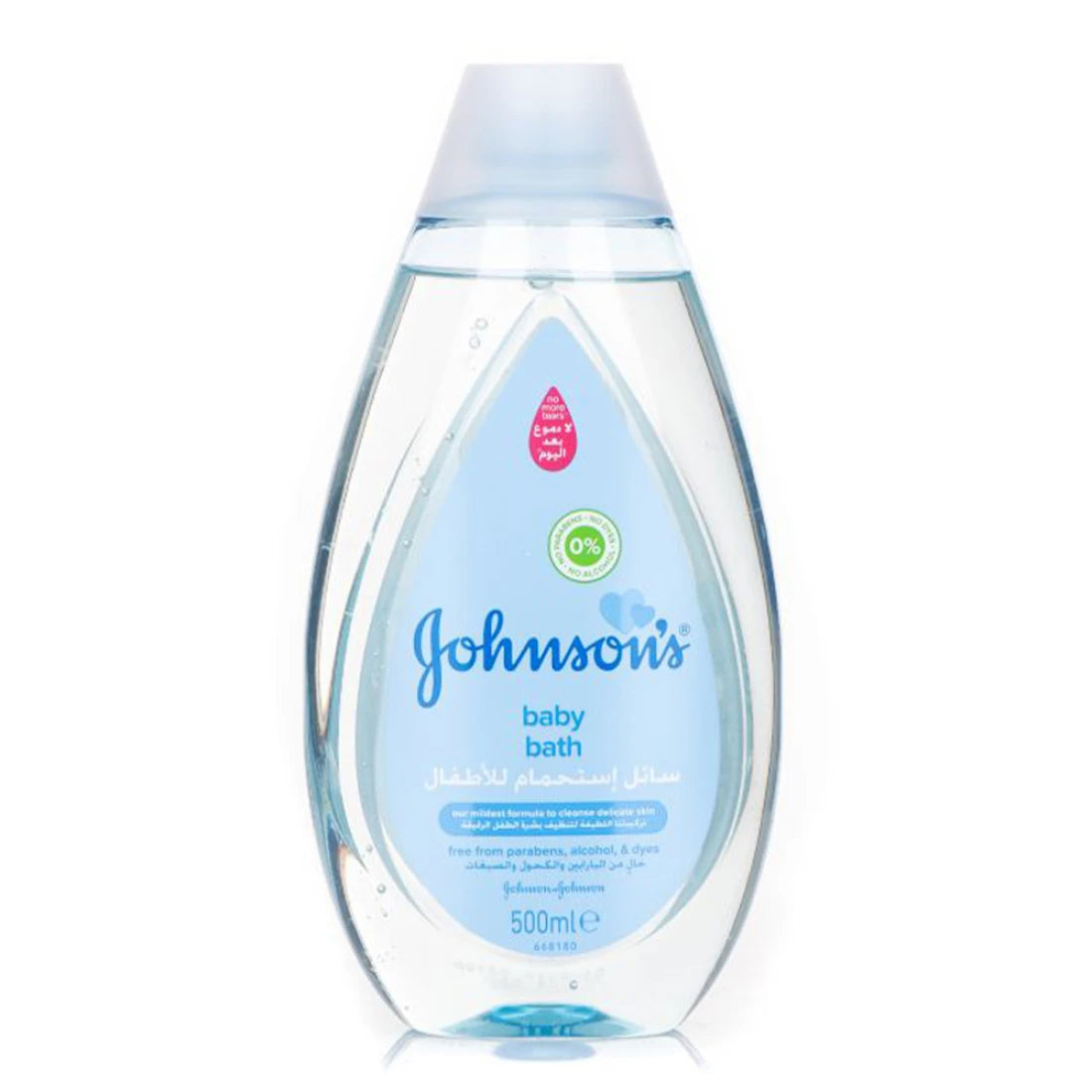 Johnson Baby bath 500Ml