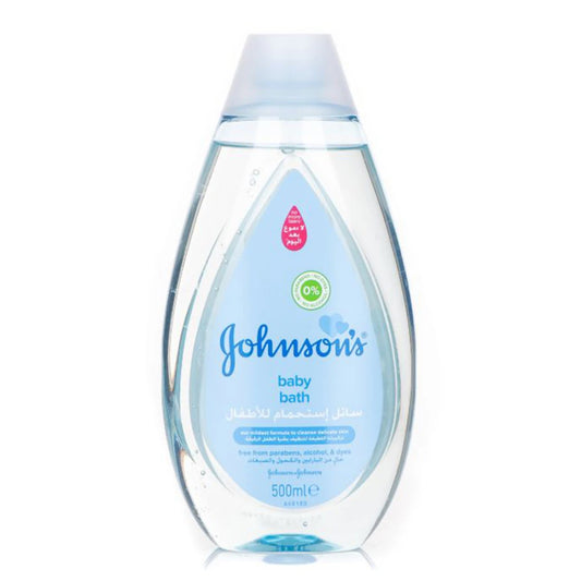 Johnson Baby bath 500Ml