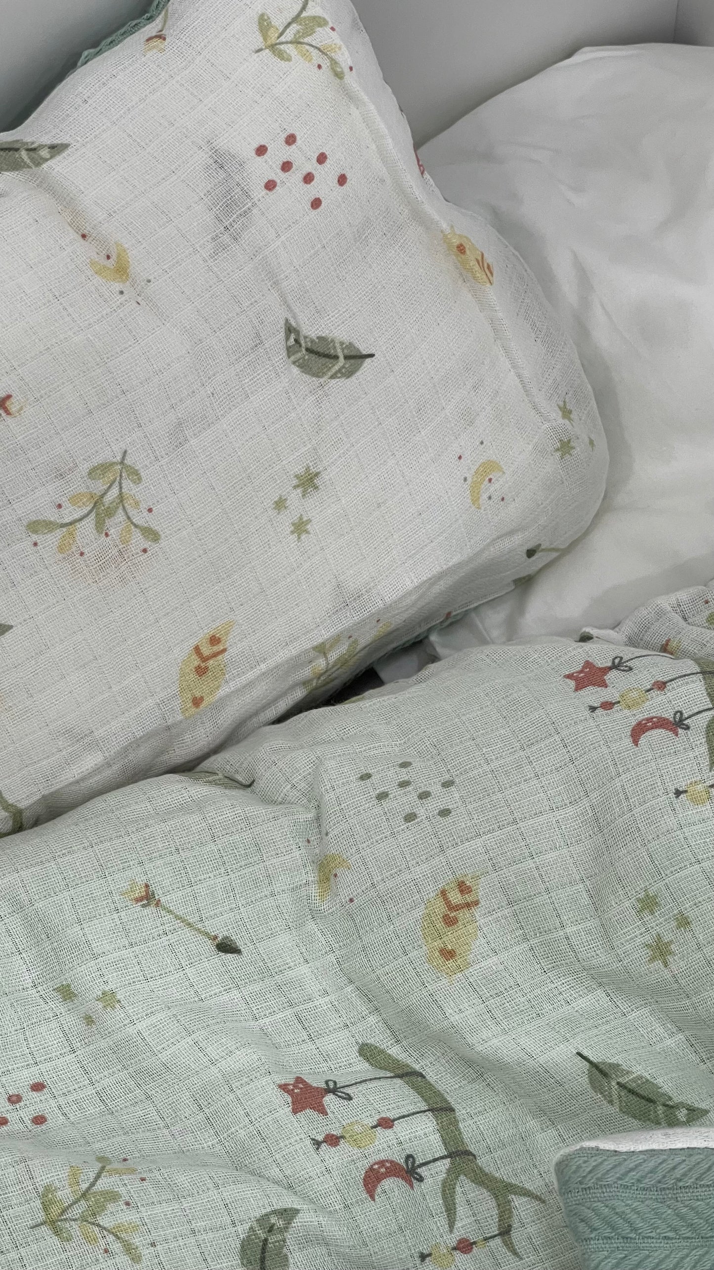 Bedding set 5 pieces