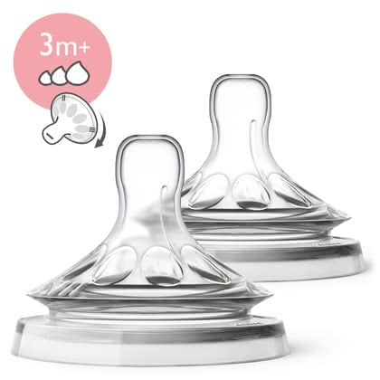 Avent naturel teats baby bottes