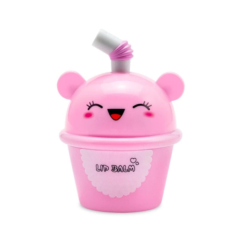 Martinelia Teddy soda lip balm