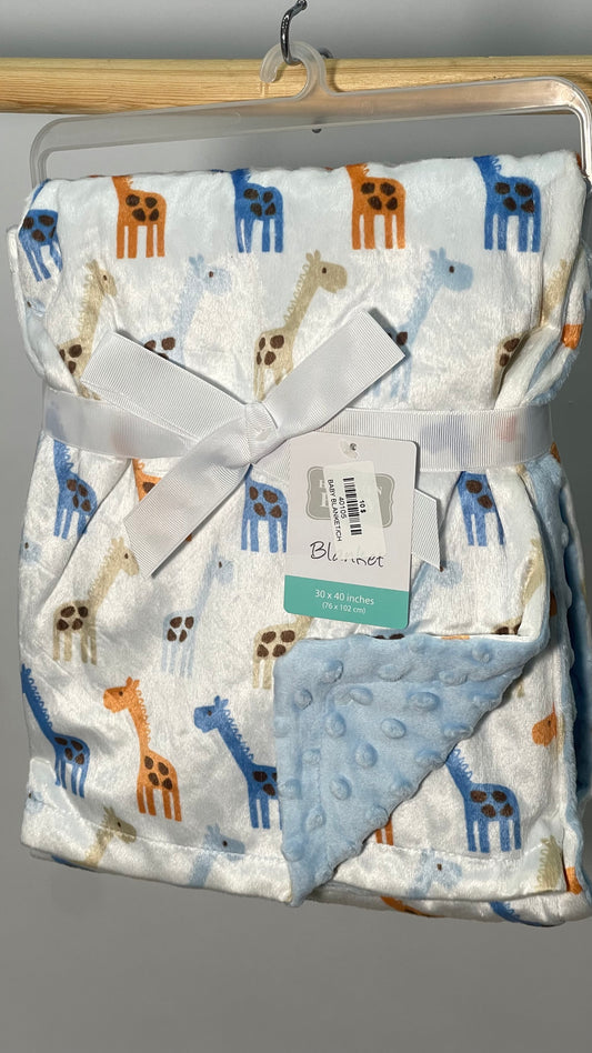 Baby blanket