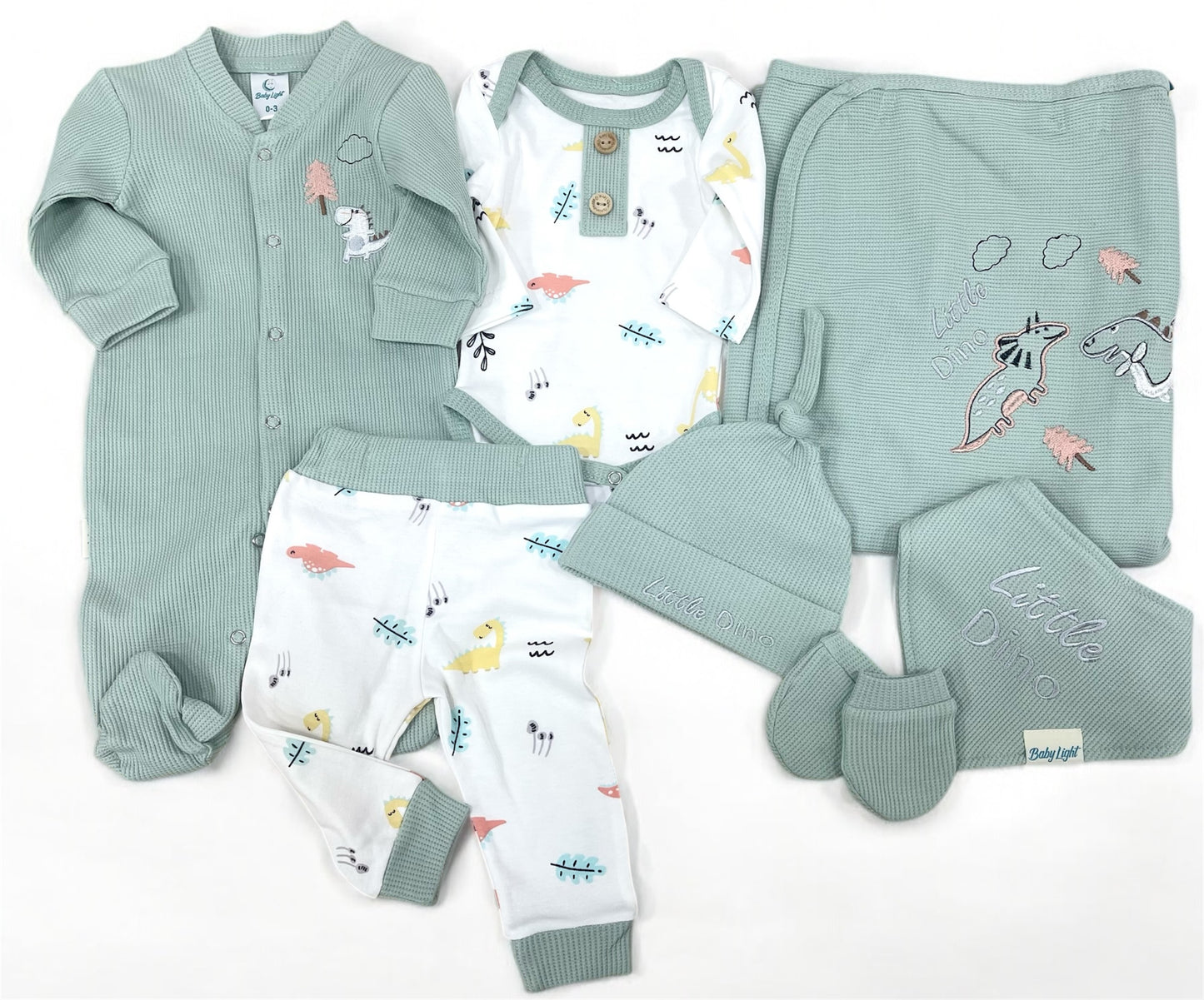 New born hospital set
