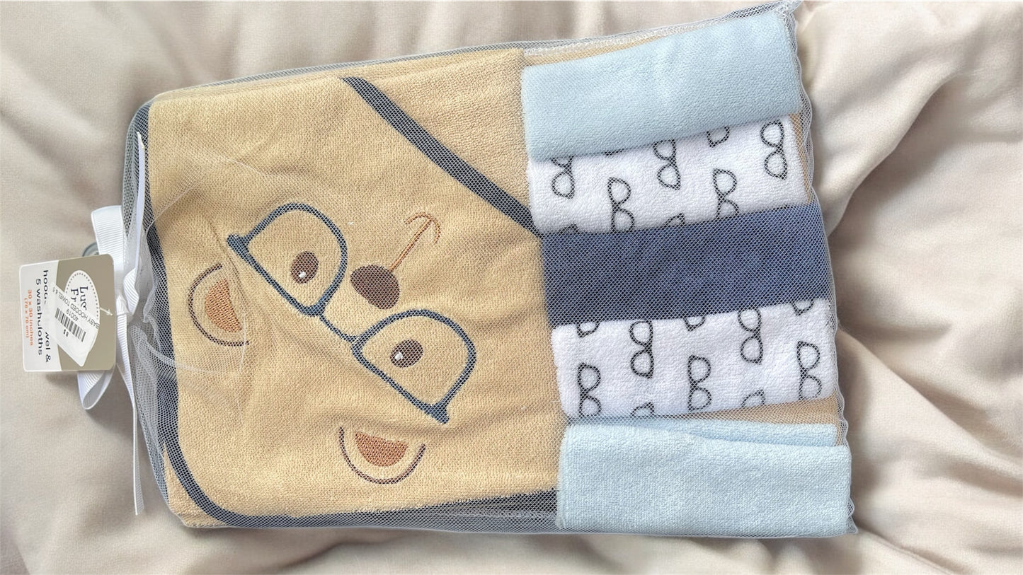 مجموعة مناشف الغسيل 40019