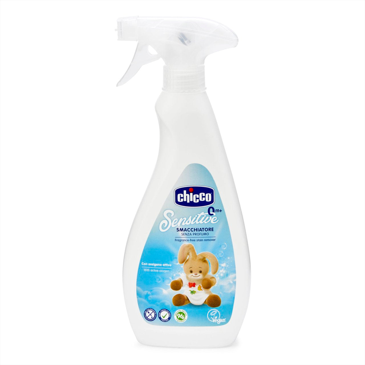 Chicco Sensitive Smacchiatore Spray
