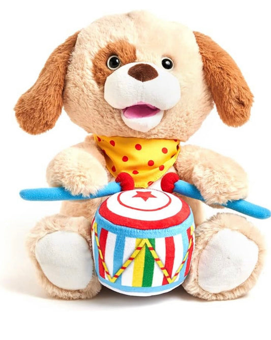Cuddle Barn - Drummin' Paxton