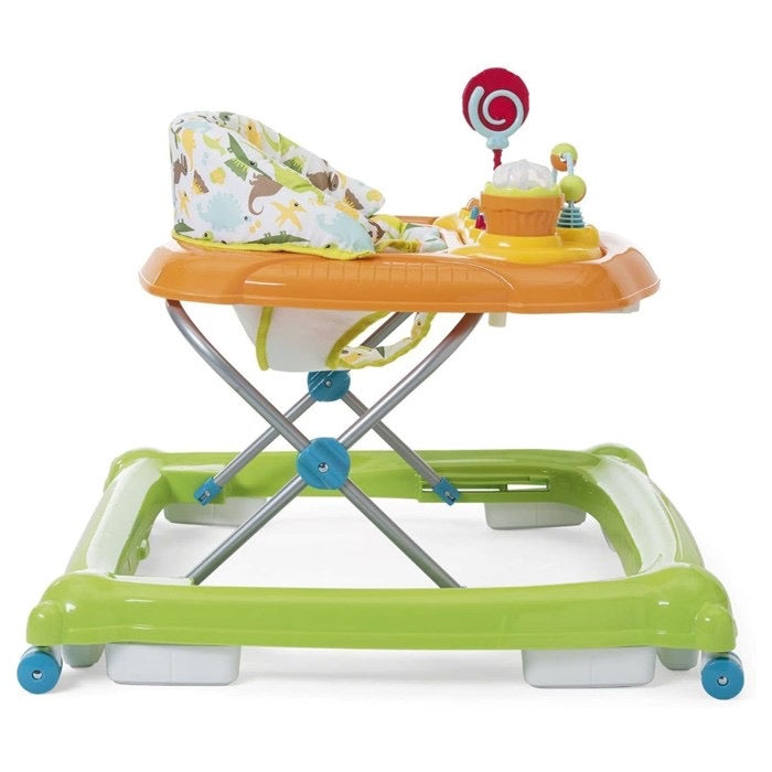 Baby walker circus