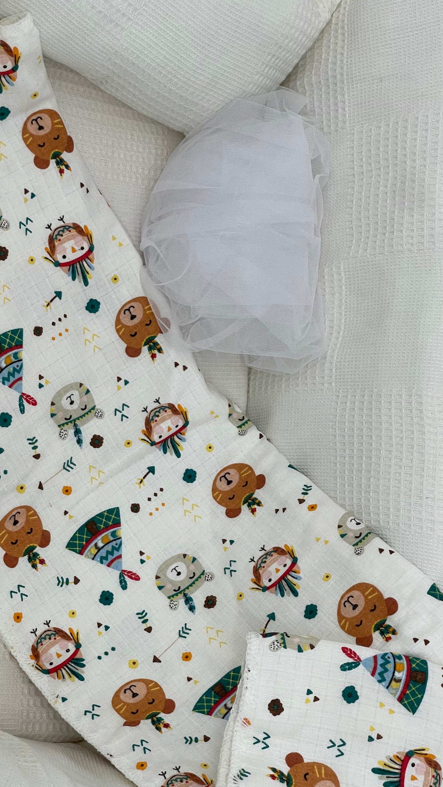 Port baby 4 pieces