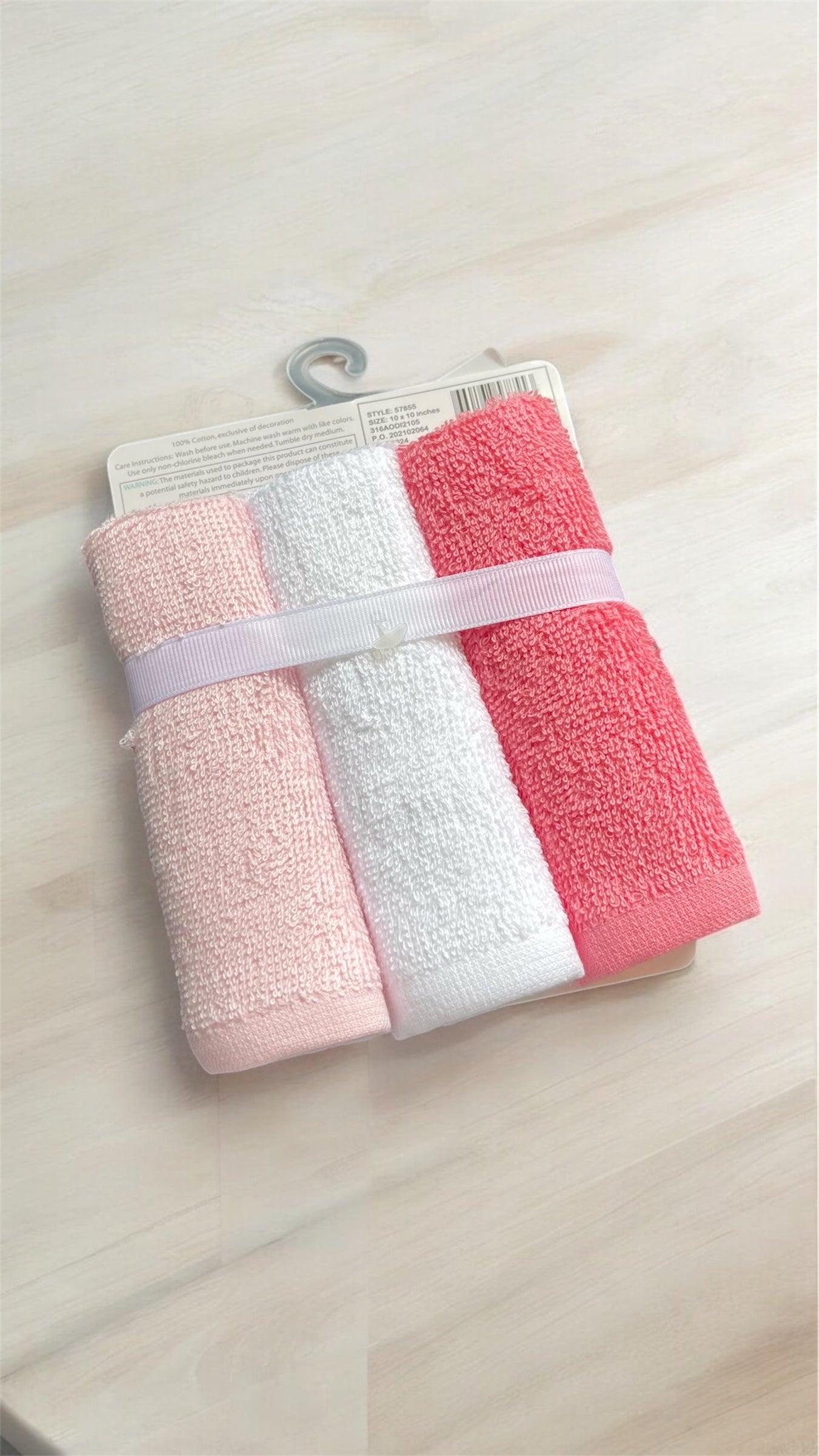 Washing towel set40120
