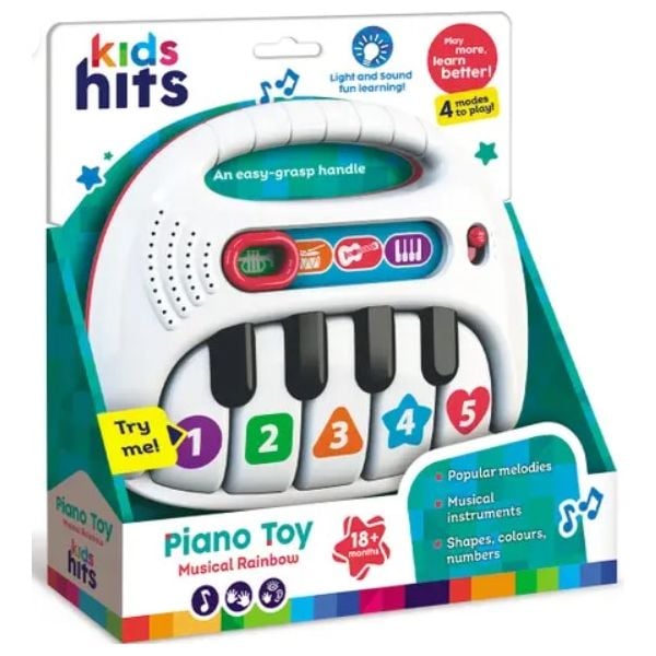 Piano toy