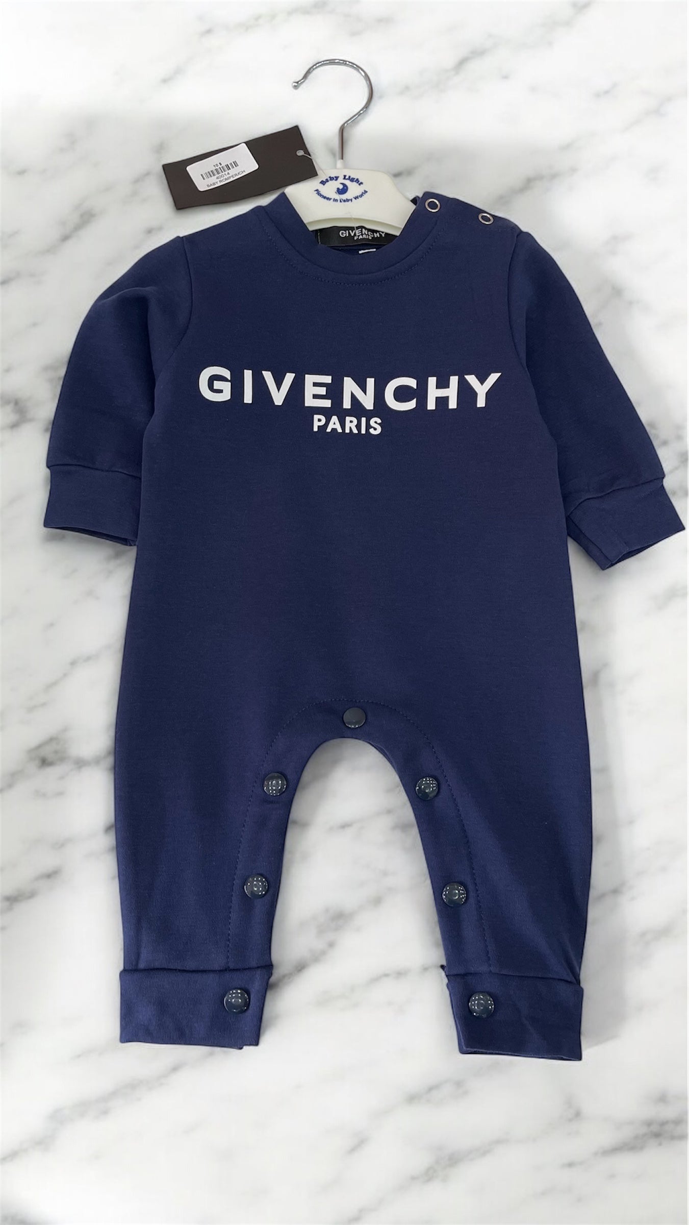 Baby overall