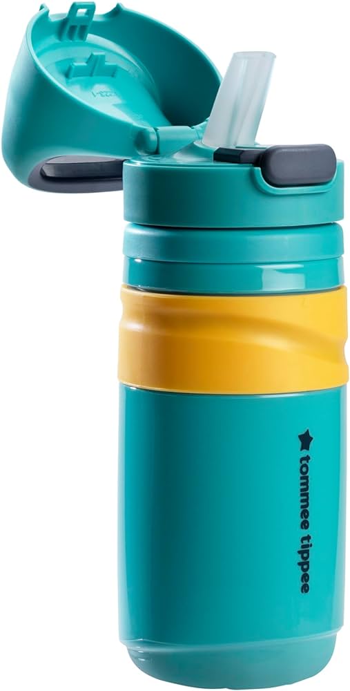 Tommee Tippee Superstar Flip Top Sporty Bottle – BabyLight