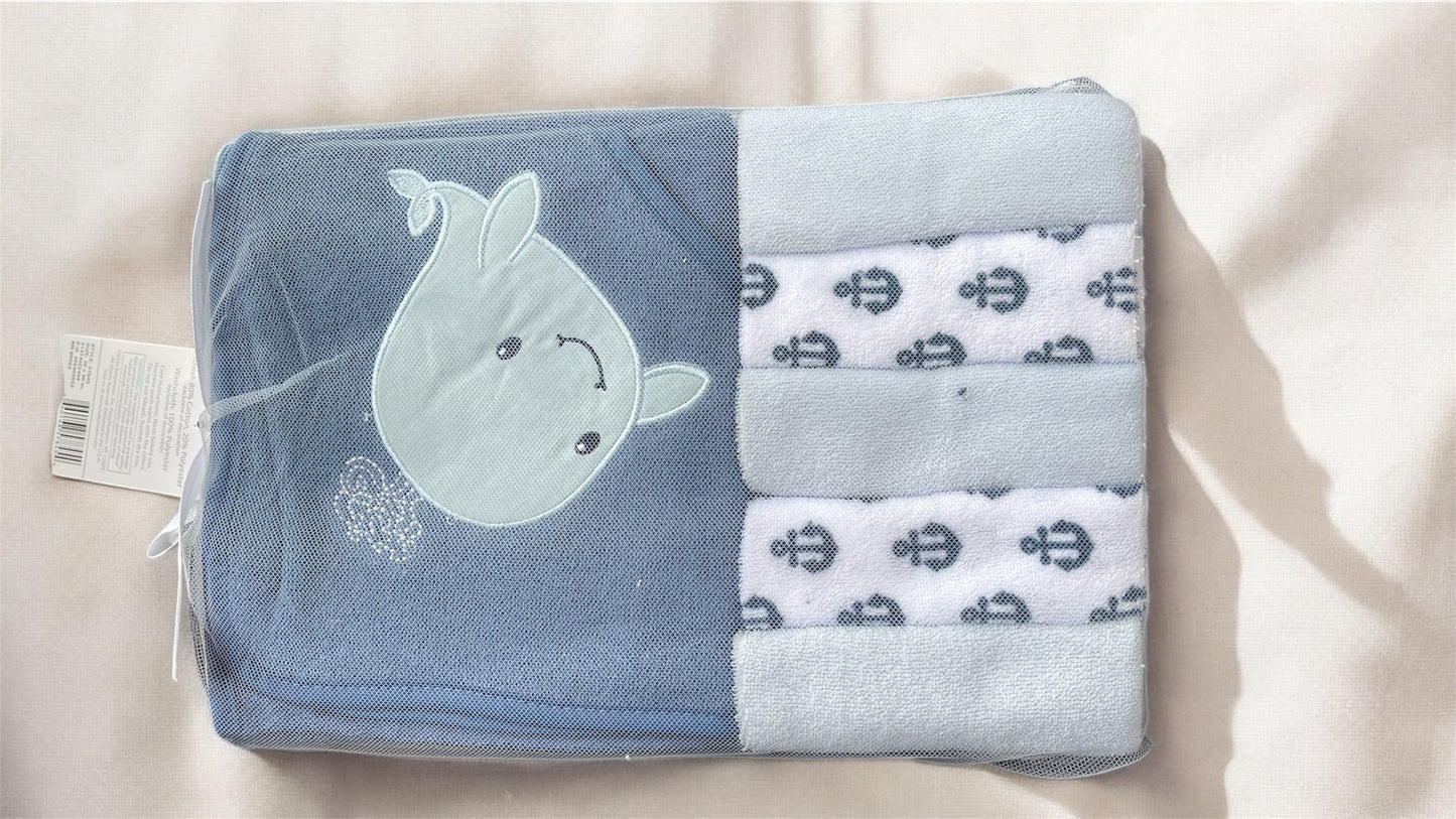 مجموعة مناشف الغسيل 40019