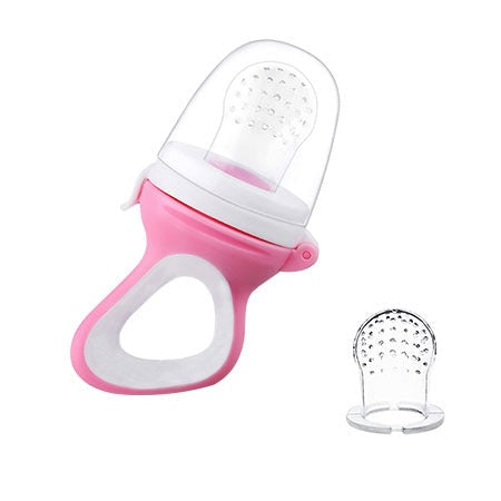 Optimal baby food feeder
