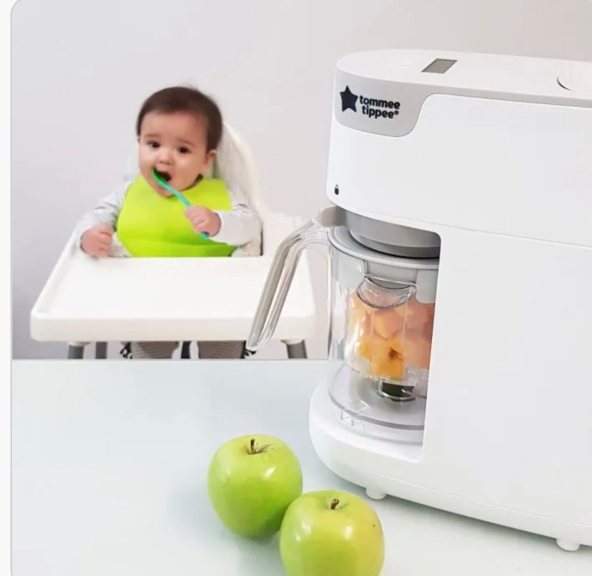 Quick Cook Baby Food Maker