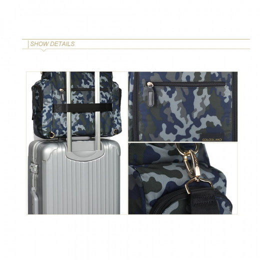 Colorland Gabrielle Tote Baby Changing Bag