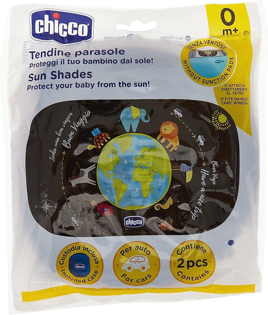 Chicco Sunshades - Pack of 2