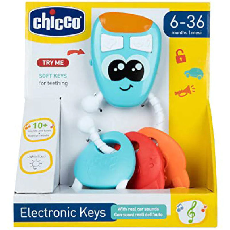 Electronic keys