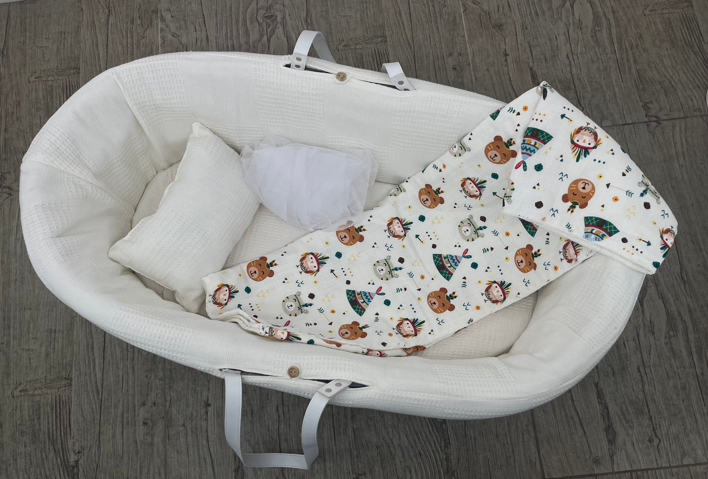 Port baby 4 pieces