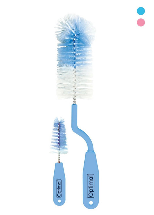 Bottle& Nipple Cleaning Brush +0