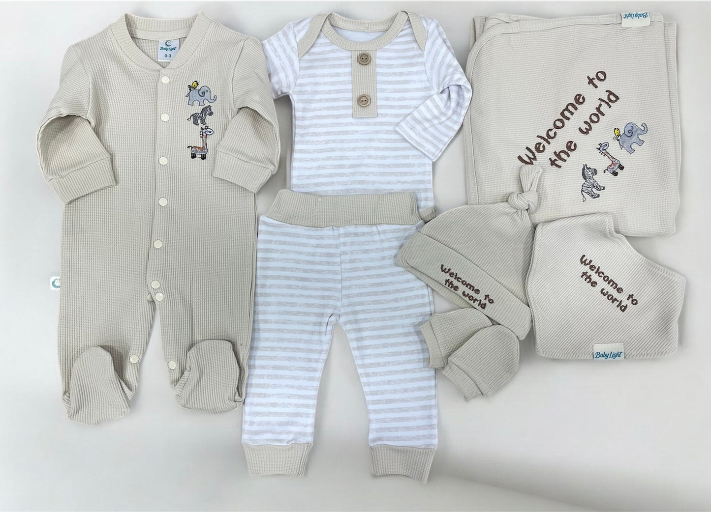 New born hospital set