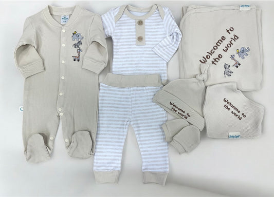 New born hospital set