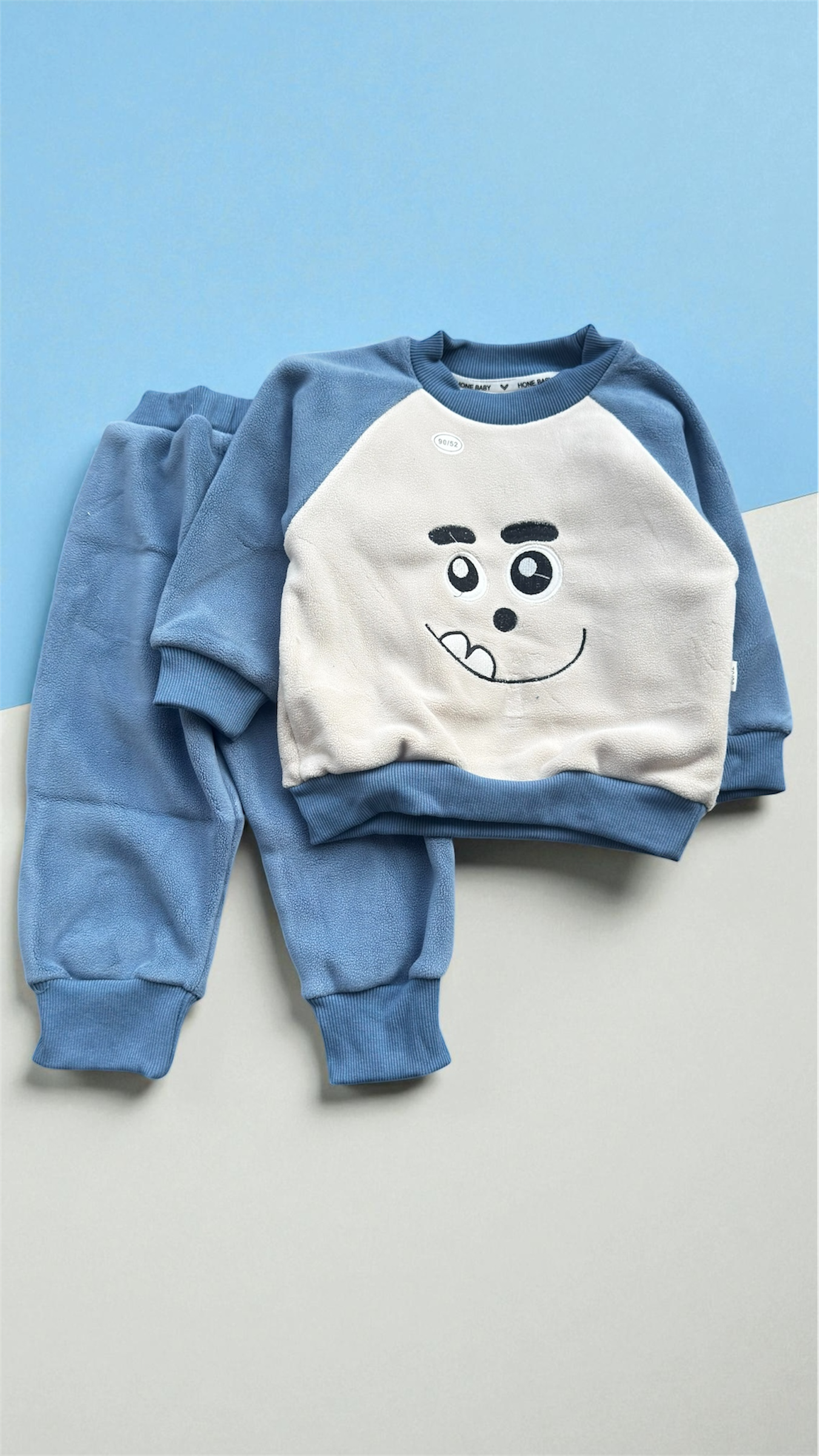 Kids winter pjs