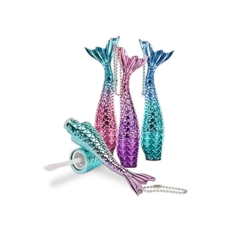 Martinelia mermaid tail lip gloss