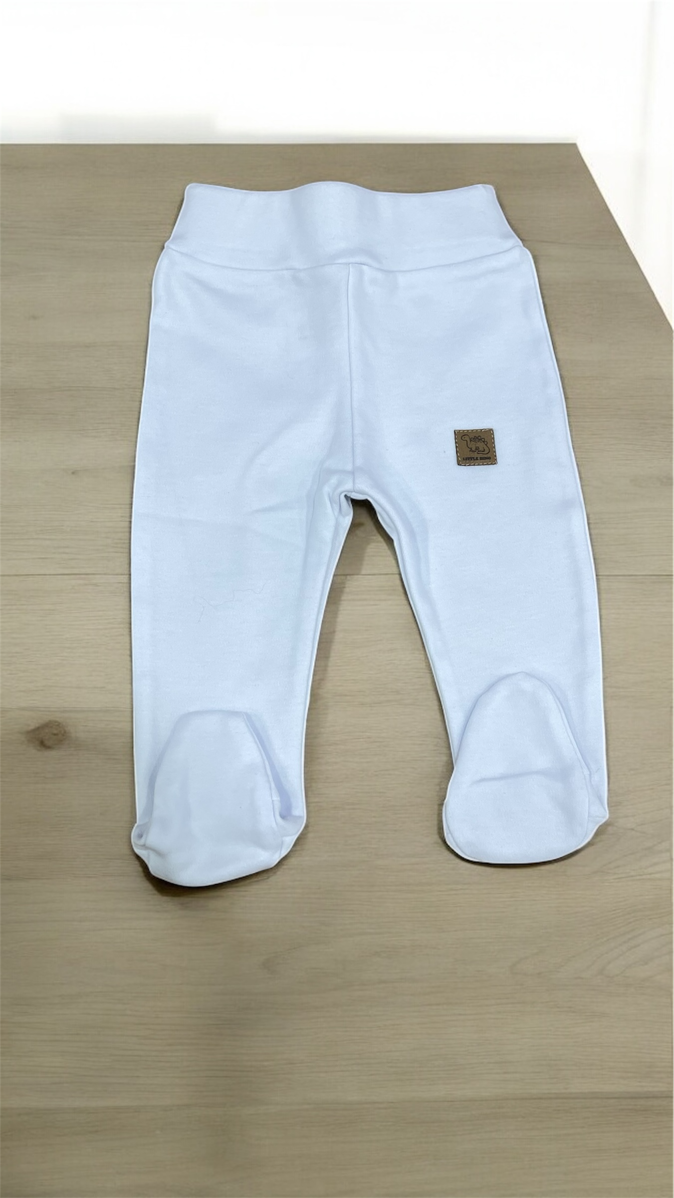 Baby cotton hospital set white