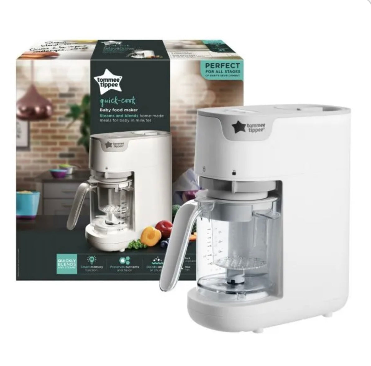 Quick Cook Baby Food Maker
