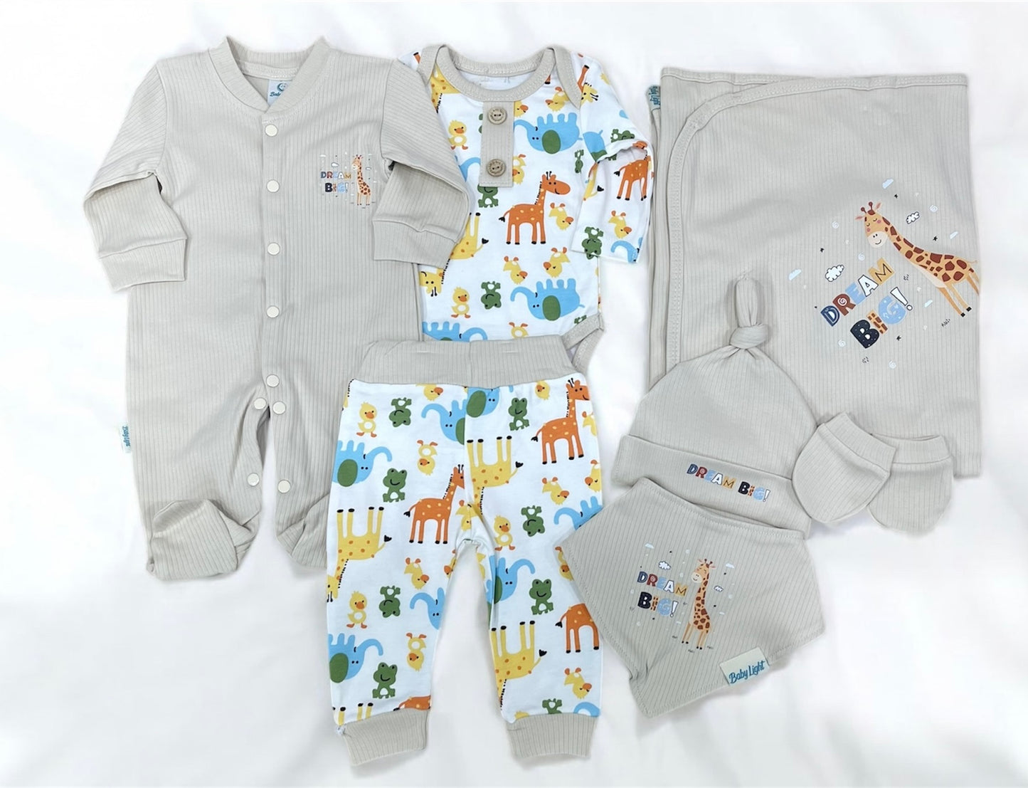 New born hospital set