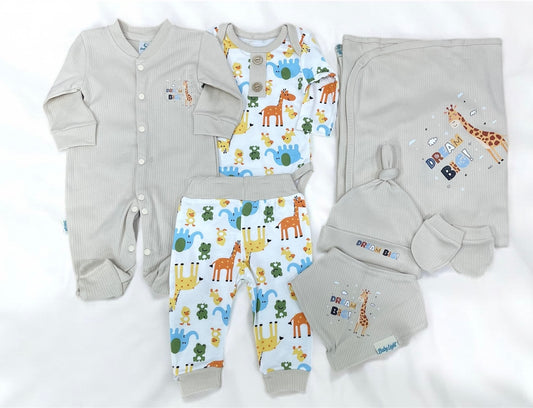 New born hospital set