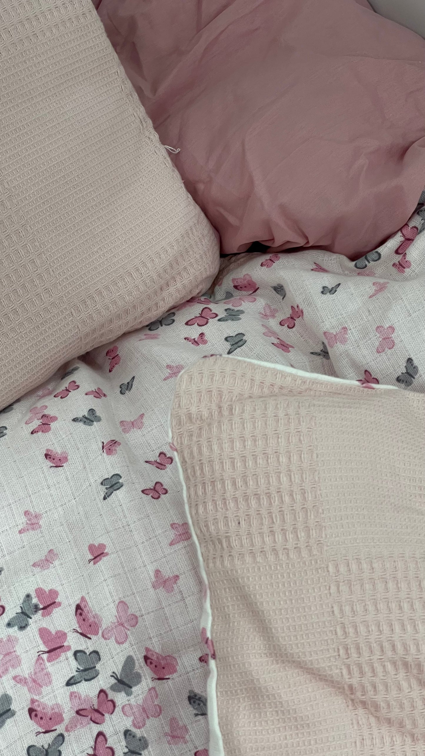 Bedding set 5 pieces