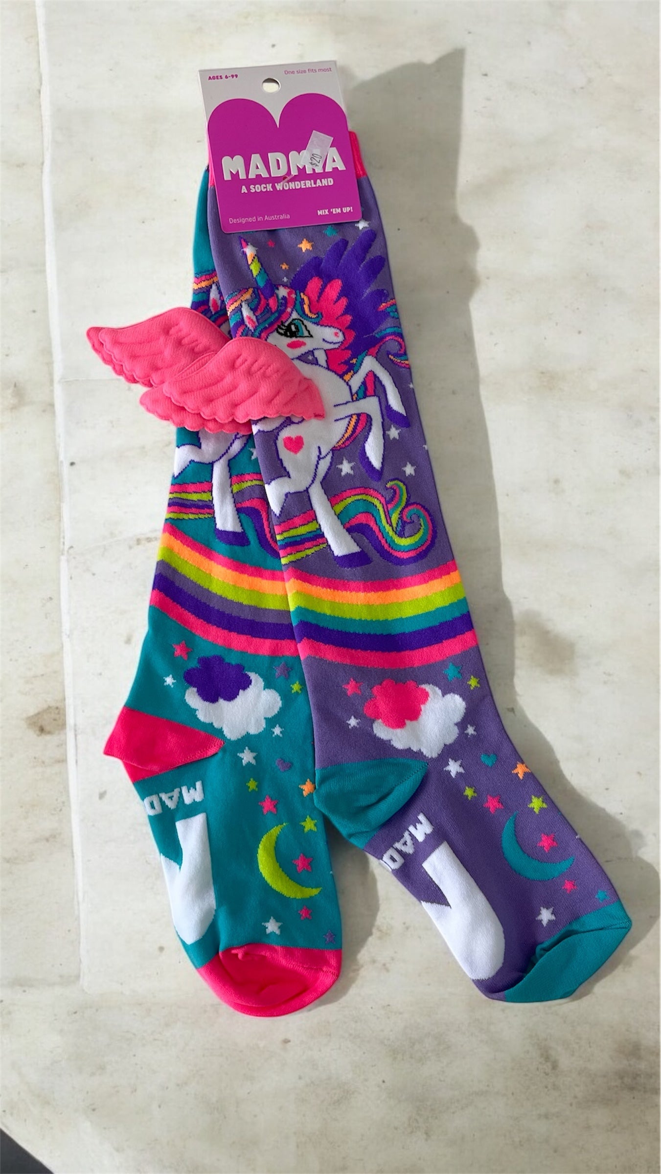 Kids socks age 6-99