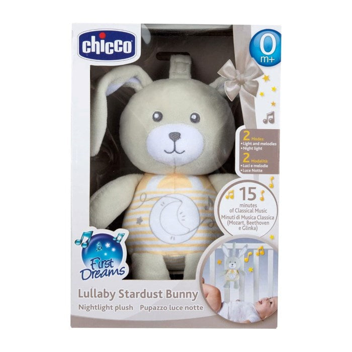 Night light plush