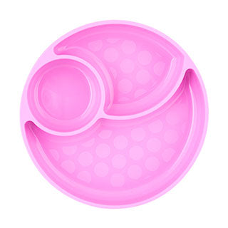 Easy Menu Silicone Divided Plate
