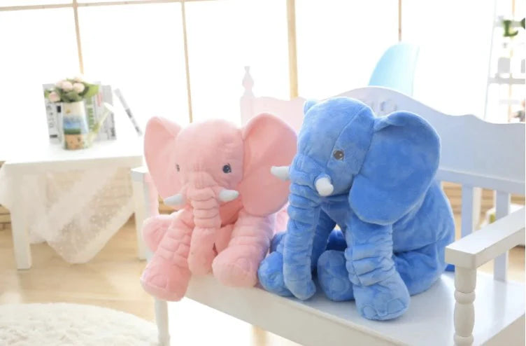 Elephant pillow