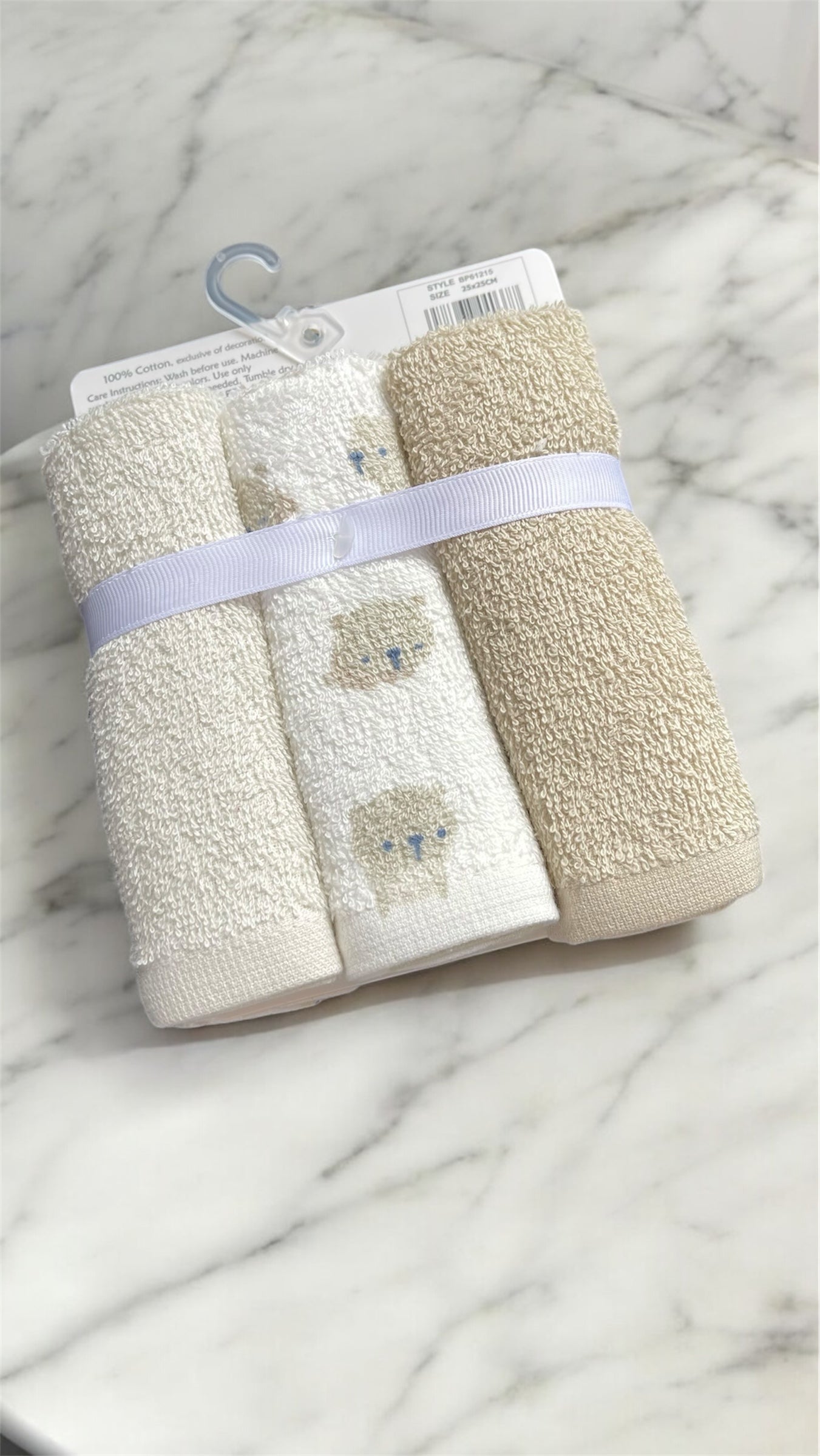 Washing towel set40120