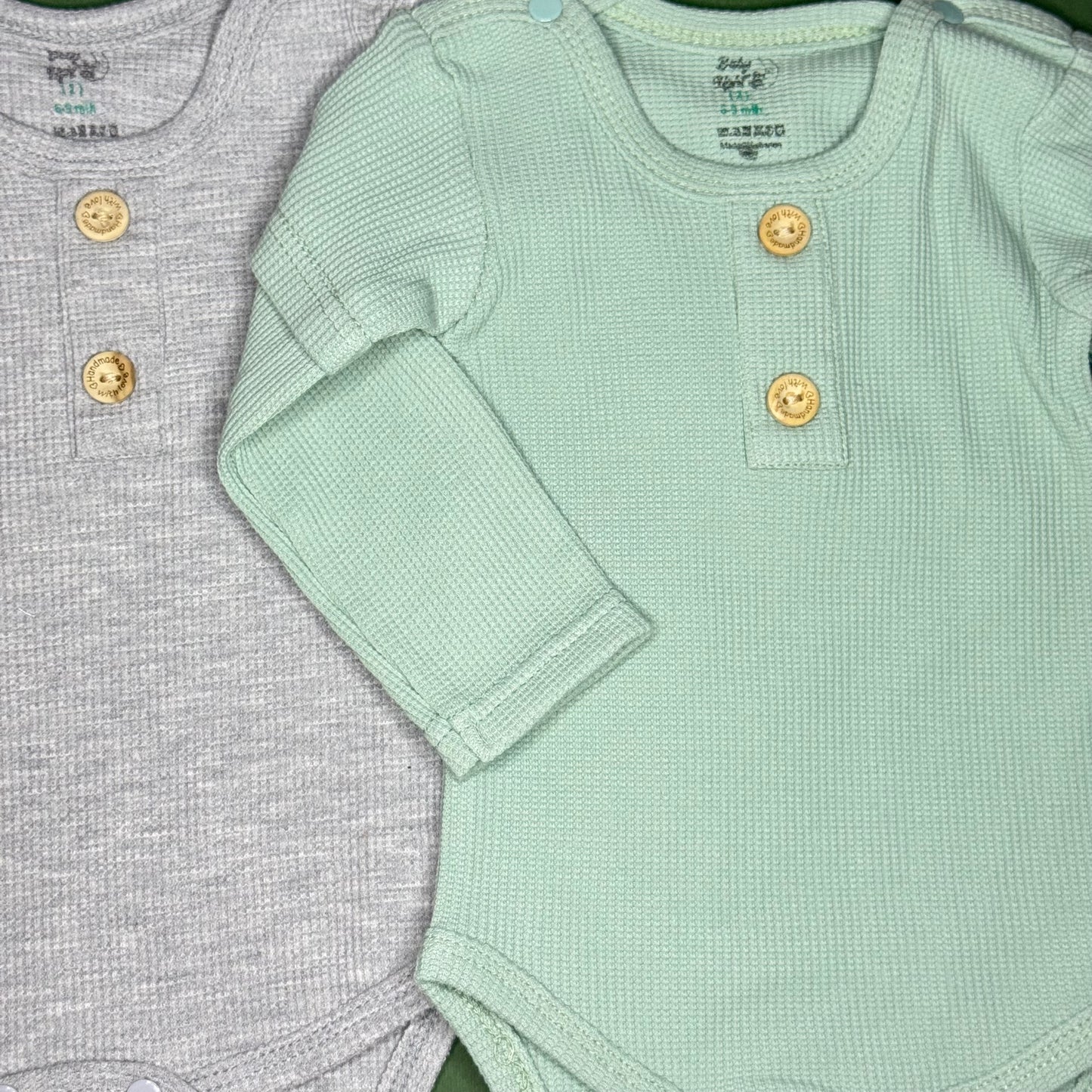 Baby boy bodysuit