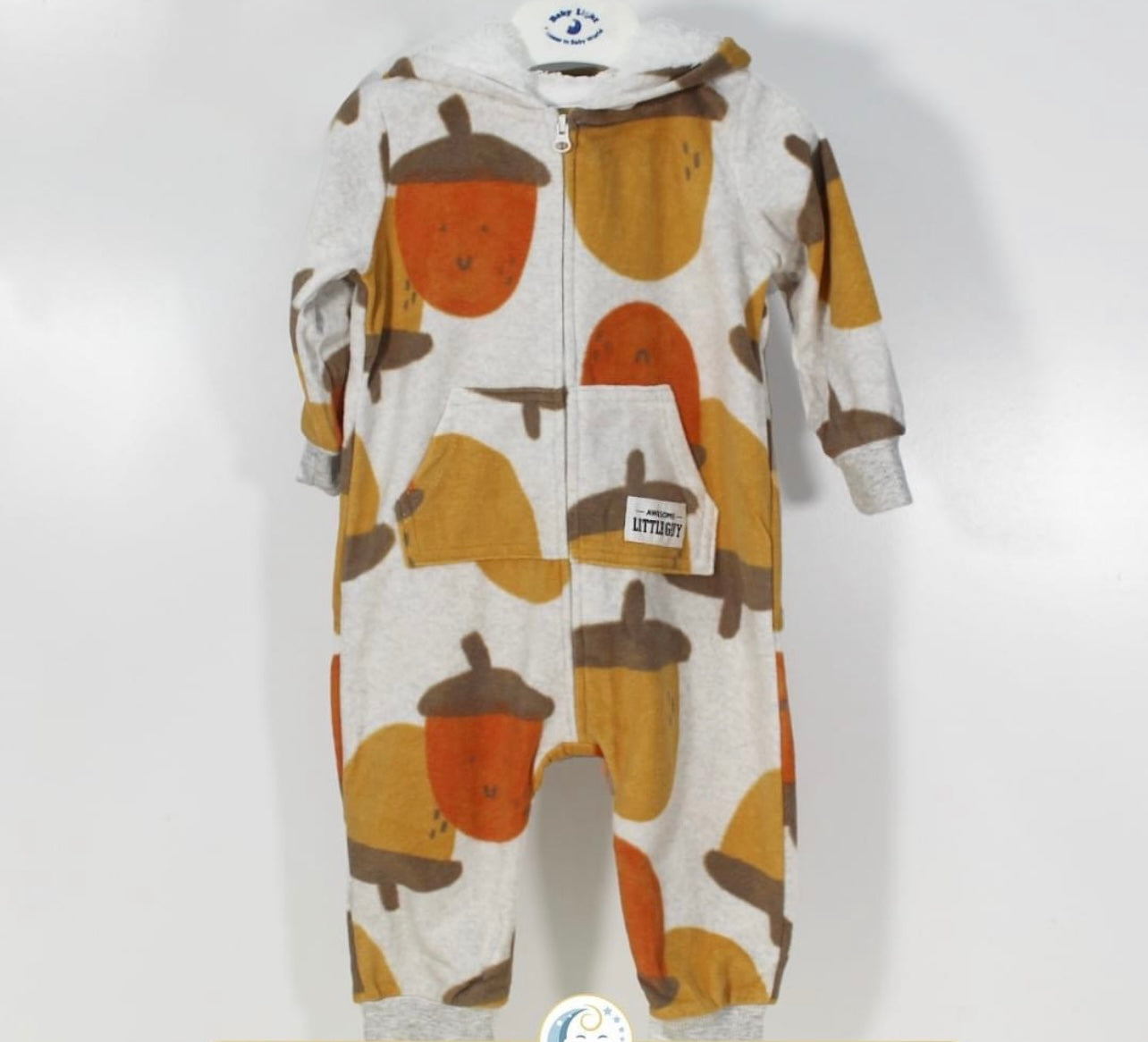 ملابس شتوية كاملة مع قبعة