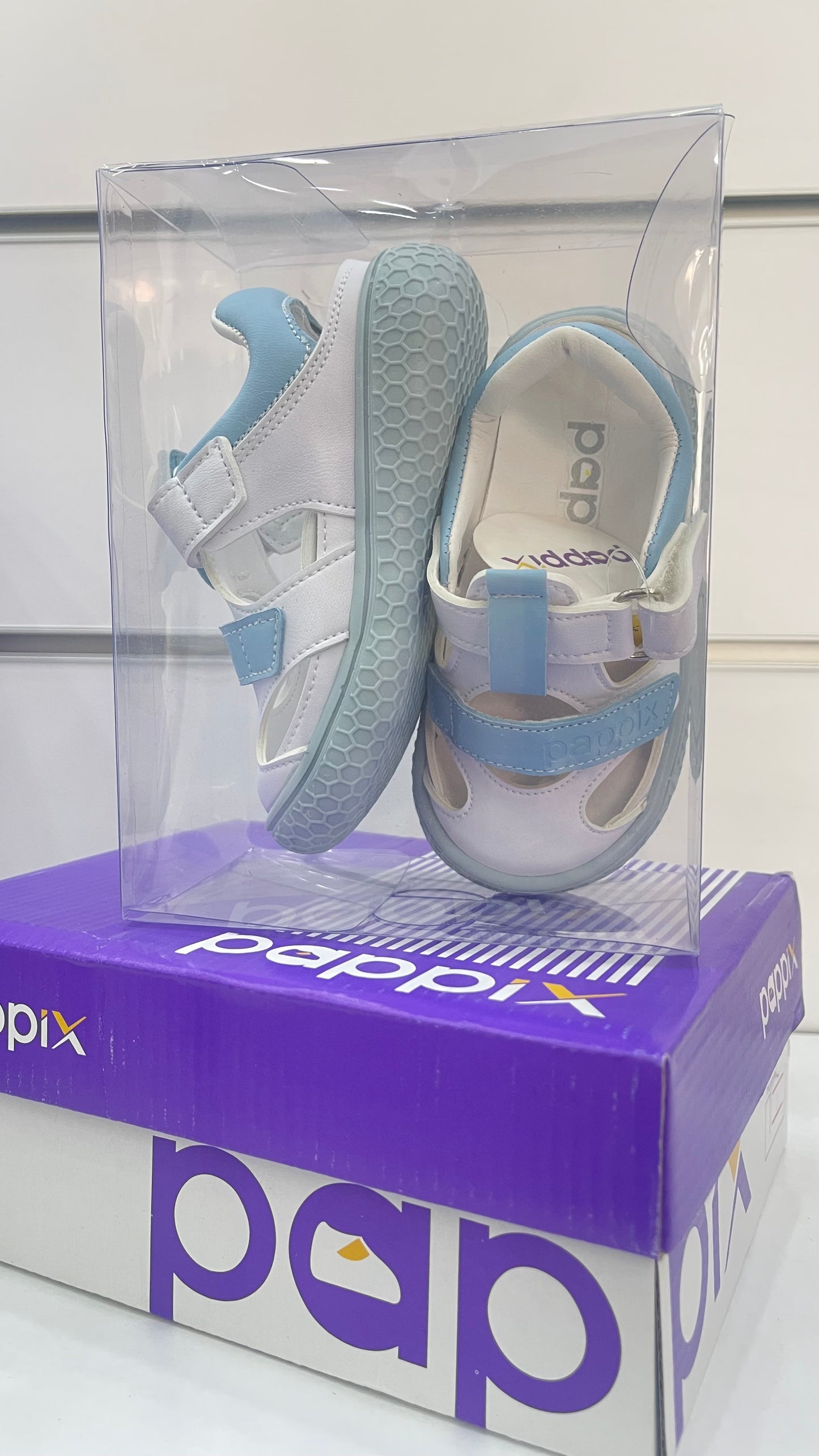 أحذية الأطفال