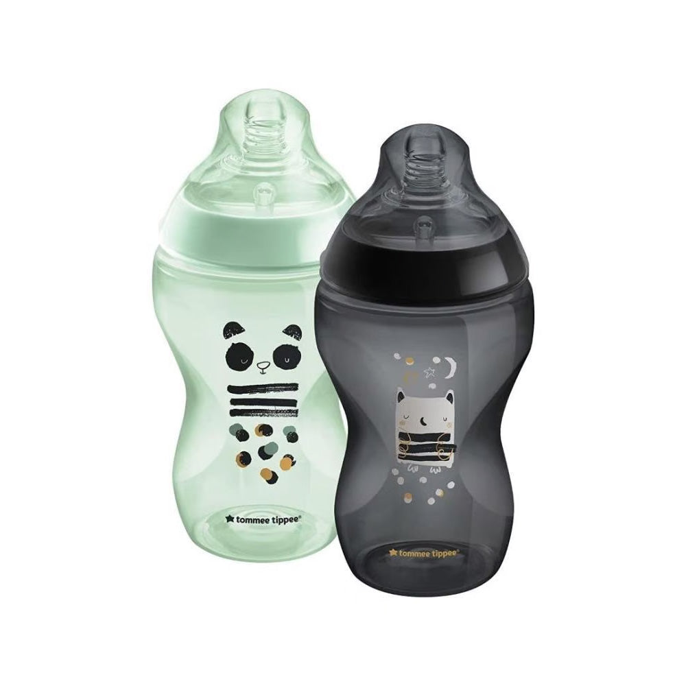 Tommee Tippee340ML PP Bottle 2pcs