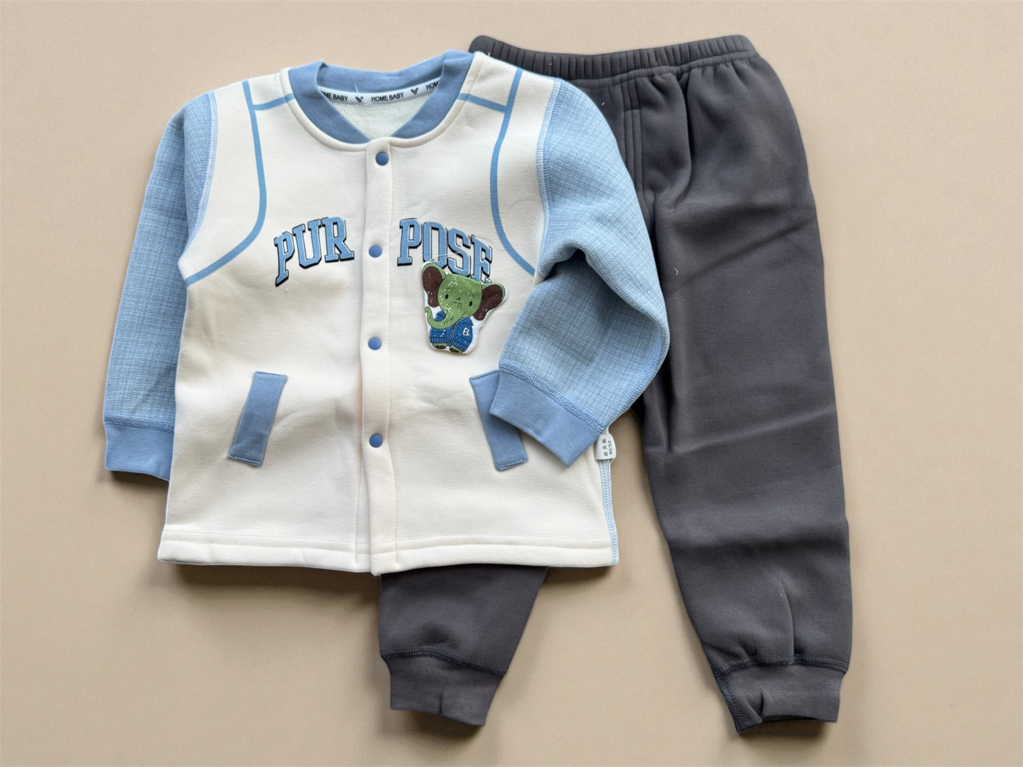 Kids winter pj’s