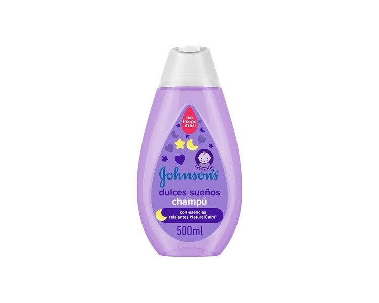 Johnson's strength drops kids shampoo 500 ml