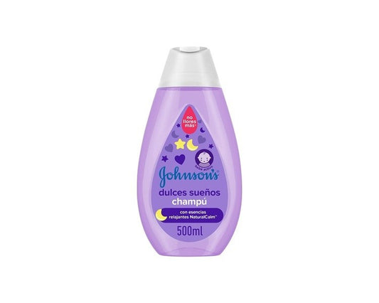 Johnson's strength drops kids shampoo 500 ml