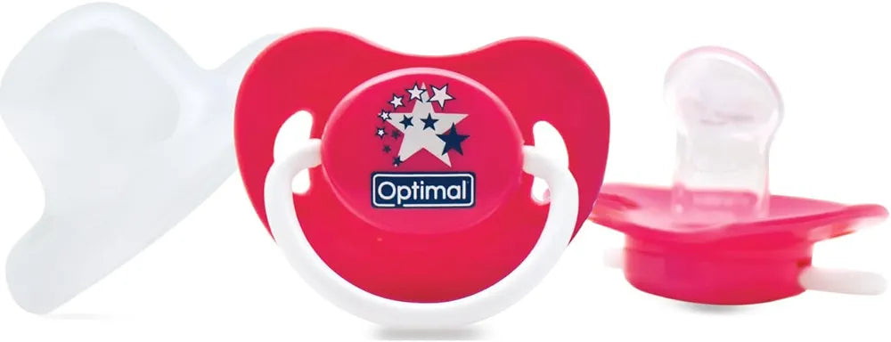 Orthodontic Silicone Pacifier 6+