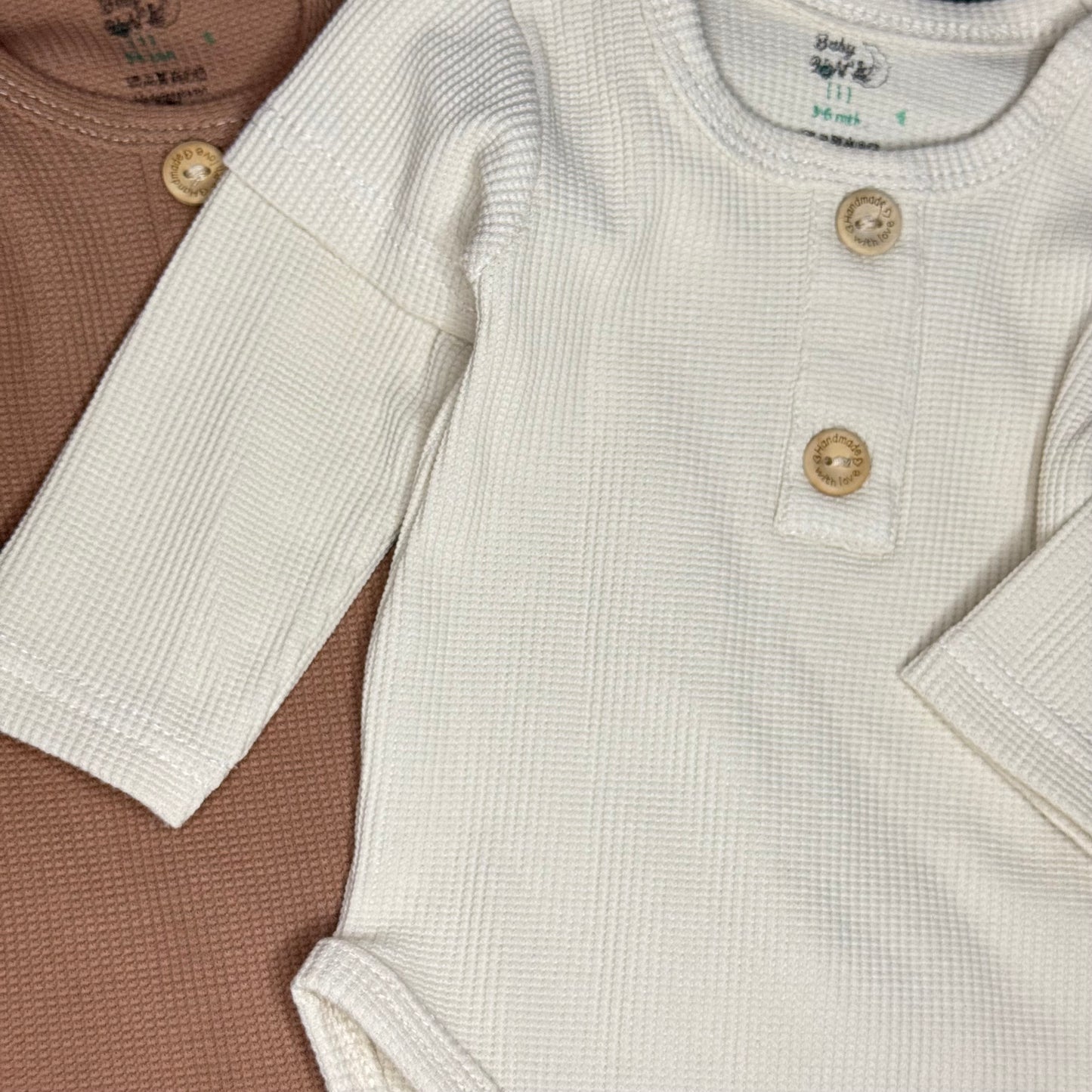 Baby boy bodysuit