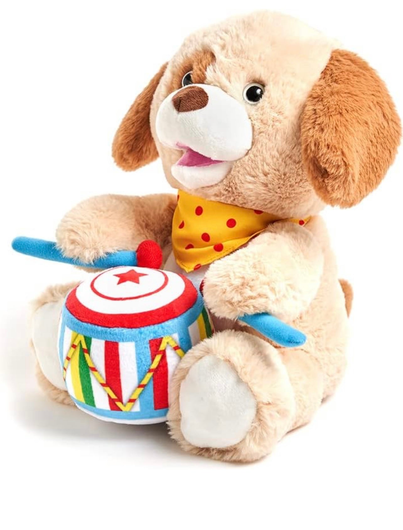 Cuddle Barn - Drummin' Paxton