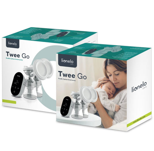 Lionelo Twee Go breast pump