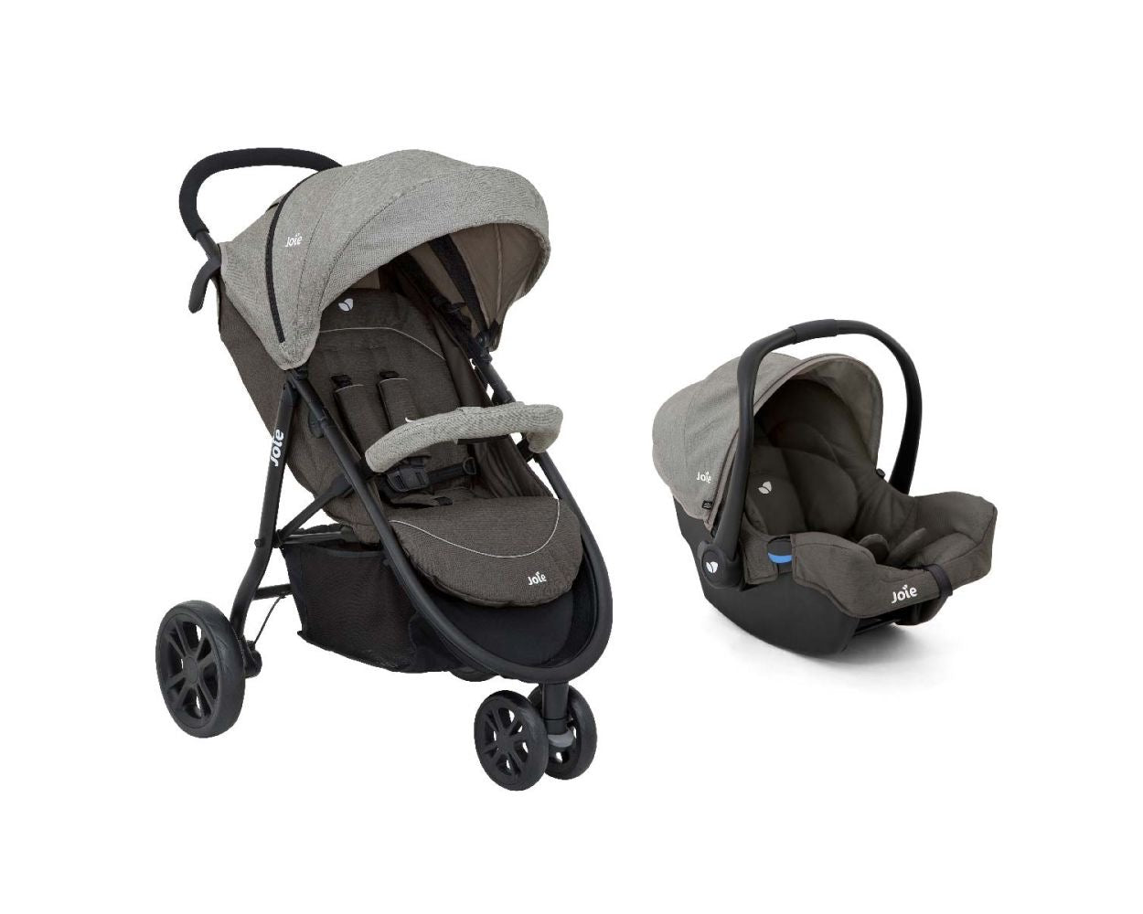 Joie Litetrax 3 set ( contact us on WhatsApp for price)